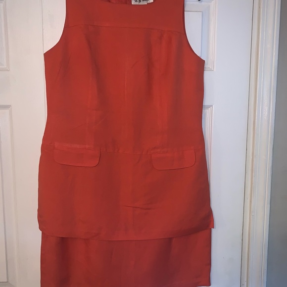 LNWOT, NY Sake Dress, Size 8 - Picture 3 of 4